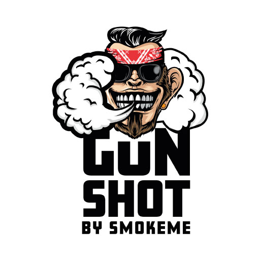 Gun Shot by Smokeme