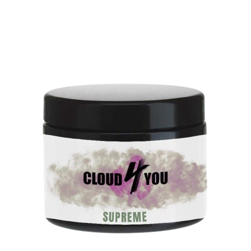 Cloud4You Supreme – Shisha-Tabakersatz ohne Nikotin und ohne Tabak