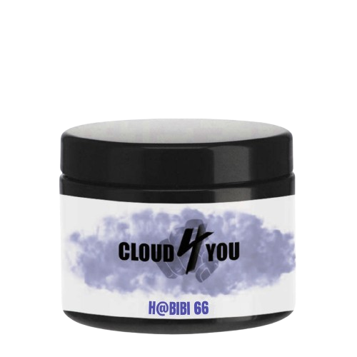 Cloud4You Habibi 66 – Shisha-Tabakersatz ohne Nikotin und ohne Tabak